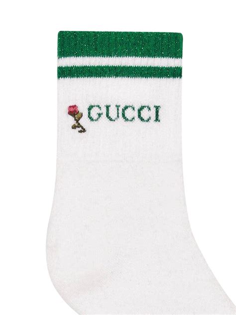 bee gucci socks|farfetch gucci socks.